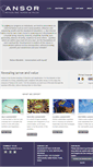 Mobile Screenshot of ansorfores.com